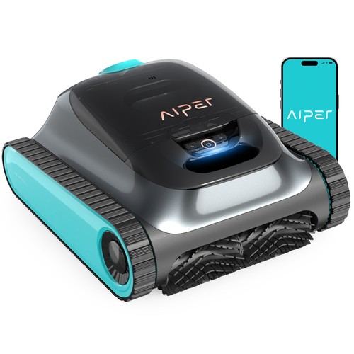 Aiper scuba 2025 - s1, pool